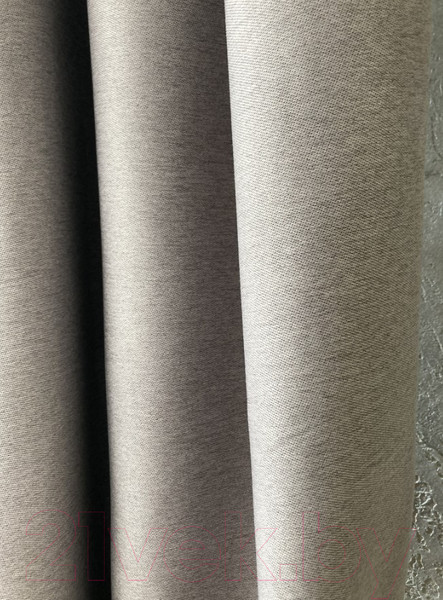 Изображение товара Штора Ника Зварико 888270 200x270 (светло-серый/меланж 05)