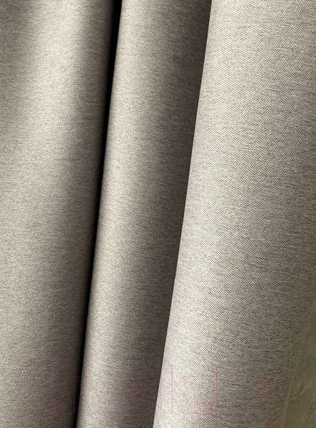 Изображение товара Штора Ника Зварико 888270 200x270 (светло-серый/меланж 05)