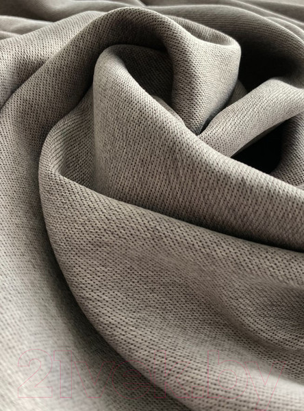 Изображение товара Штора Ника Зварико 888270 200x270 (светло-серый/меланж 05)