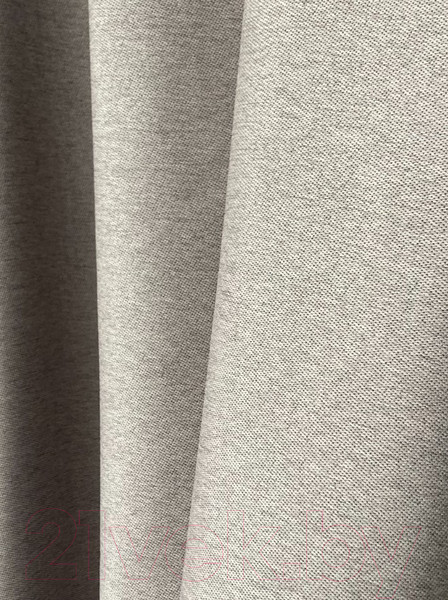 Изображение товара Штора Ника Зварико 888270 200x270 (светло-серый/меланж 05)