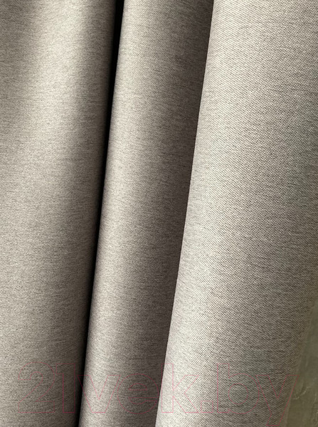 Изображение товара Штора Ника Зварико 888270 200x270 (светло-серый/меланж 05)