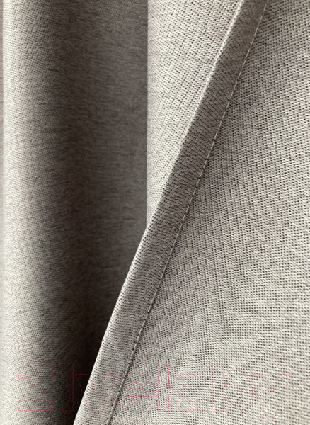 Изображение товара Штора Ника Зварико 888270 200x270 (светло-серый/меланж 05)