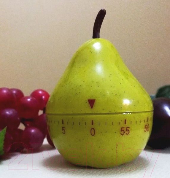 Изображение товара Таймер кухонный Mallony Pear / 003618
