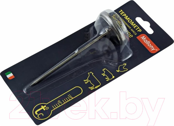 Изображение товара Кухонный термометр Mallony Termocarne / 003540