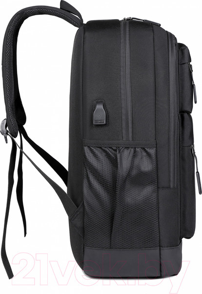 Изображение товара Рюкзак Miru Sallerus 15.6 / MBP-1052 (черный)