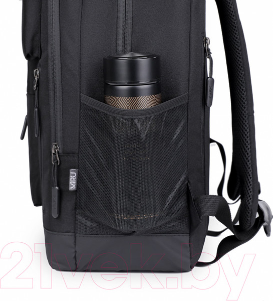 Изображение товара Рюкзак Miru Sallerus 15.6 / MBP-1052 (черный)