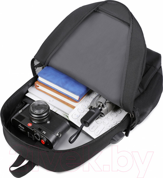 Изображение товара Рюкзак Miru Sallerus 15.6 / MBP-1052 (черный)