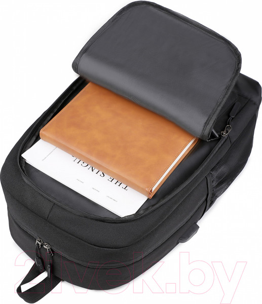 Изображение товара Рюкзак Miru Sallerus 15.6 / MBP-1052 (черный)