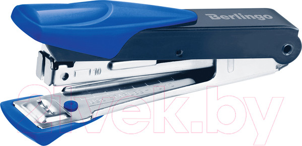 Изображение товара Степлер Berlingo Power TX / KSn_20110 (синий)