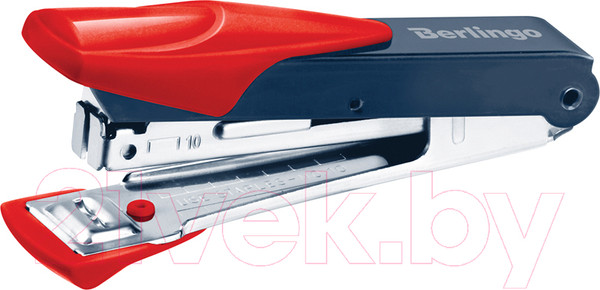 Изображение товара Степлер Berlingo Power TX / KSn_20210 (красный)