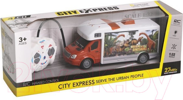 Изображение товара Радиоуправляемая игрушка Наша игрушка Машина / HT145