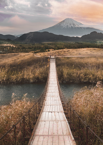 Изображение товара Картина Orlix Холмы / CA-13941