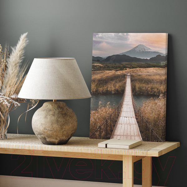 Изображение товара Картина Orlix Холмы / CA-13941