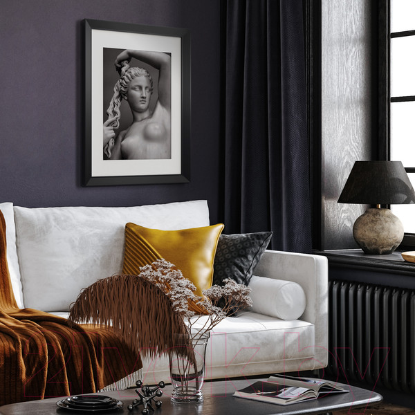 Изображение товара Картина Orlix Скульптура / OB-14284