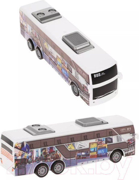 Изображение товара Радиоуправляемая игрушка Наша игрушка Автобус / HT142