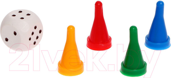 Изображение товара Настольная игра Умные игры Азбука и счет. Ми-ми-мишки / 4680107974259