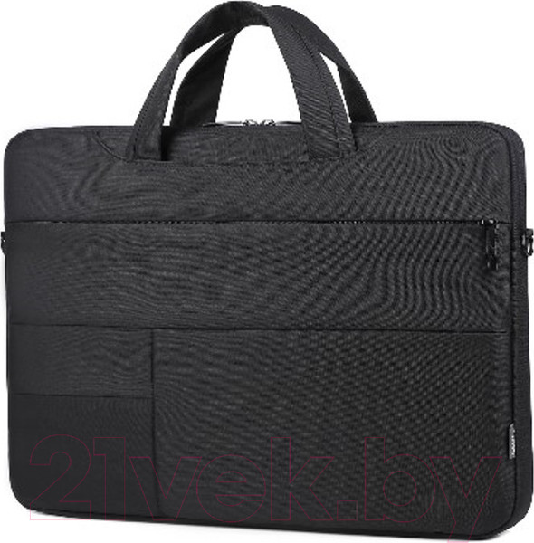 Изображение товара Сумка для ноутбука Miru Hiding 15.6 / MLB-1043 (черный)