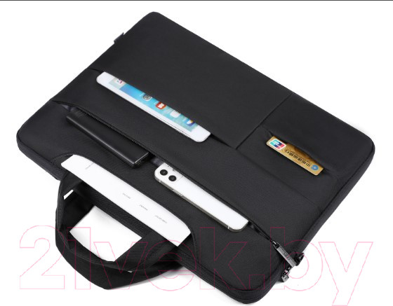 Изображение товара Сумка для ноутбука Miru Hiding 15.6 / MLB-1043 (черный)