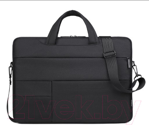 Изображение товара Сумка для ноутбука Miru Hiding 15.6 / MLB-1043 (черный)