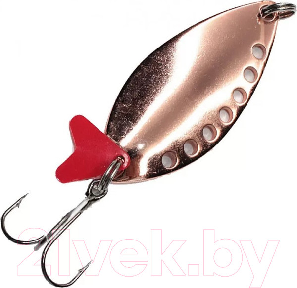 Изображение товара Блесна Namazu Long Hole 03 14гр / 434385