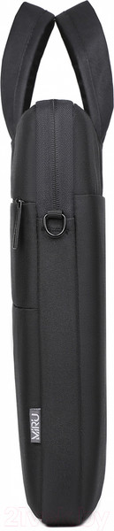Изображение товара Сумка для ноутбука Miru Pockelot 17.3 / MLB-1045 (черный)