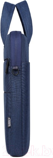 Изображение товара Сумка для ноутбука Miru Pockelot 17.3 / MLB-1046 (синий)