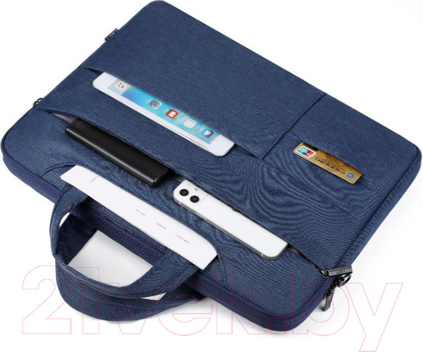 Изображение товара Сумка для ноутбука Miru Pockelot 17.3 / MLB-1046 (синий)