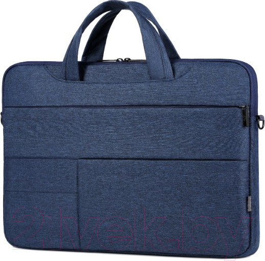 Изображение товара Сумка для ноутбука Miru Pockelot 17.3 / MLB-1046 (синий)