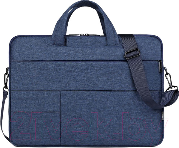 Изображение товара Сумка для ноутбука Miru Pockelot 17.3 / MLB-1046 (синий)