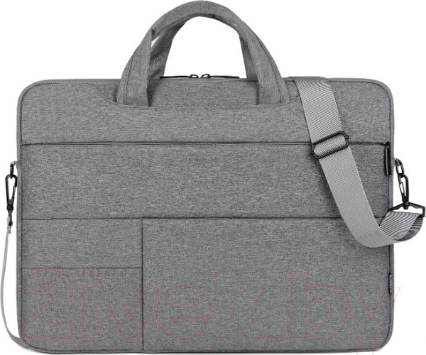 Изображение товара Сумка для ноутбука Miru Pockelot 17.3 / MLB-1047 (серый)