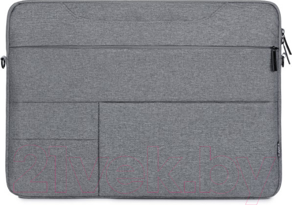 Изображение товара Сумка для ноутбука Miru Pockelot 17.3 / MLB-1047 (серый)
