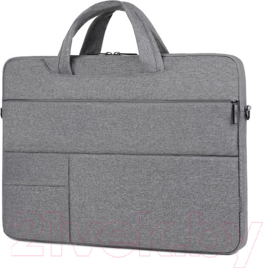 Изображение товара Сумка для ноутбука Miru Pockelot 17.3 / MLB-1047 (серый)