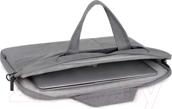 Изображение товара Сумка для ноутбука Miru Pockelot 17.3 / MLB-1047 (серый)