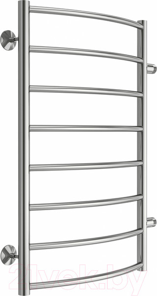 Изображение товара Полотенцесушитель водяной Terminus Классик П8 500x800 (боковое подключение 500)