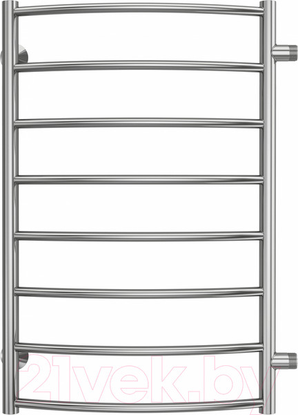 Изображение товара Полотенцесушитель водяной Terminus Классик П8 500x800 (боковое подключение 60)