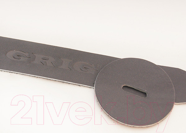 Изображение товара Ремни для тарелок Grig GRT-1 (черный)