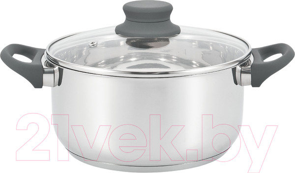 Изображение товара Набор кастрюль Appetite Polly HU14SET1