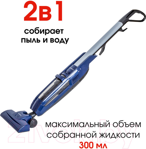 Изображение товара Вертикальный пылесос Supra VCS-5099