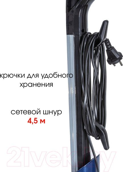 Изображение товара Вертикальный пылесос Supra VCS-5099