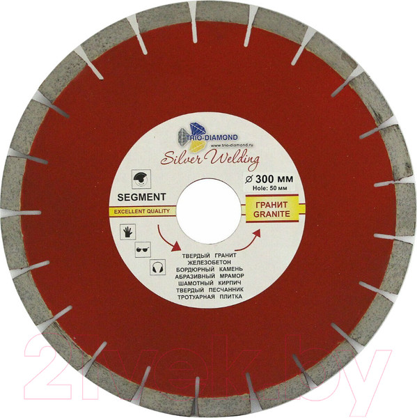 Изображение товара Отрезной диск алмазный Trio Diamond SWG901