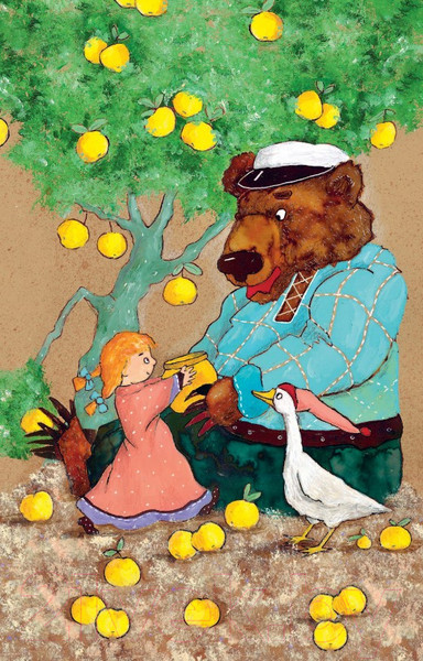 Изображение товара Книга АСТ Послушный дождик. Сказки (Тайц Я.М.)