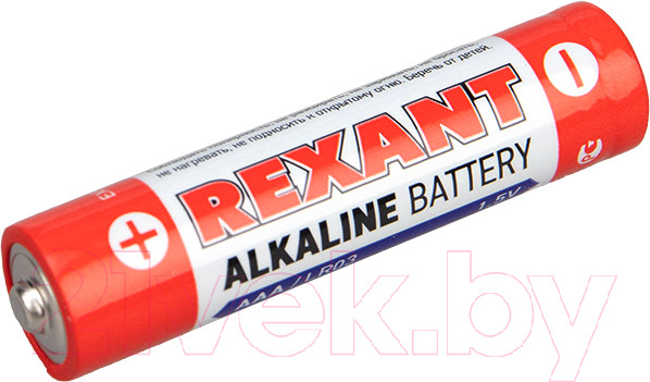 Изображение товара Комплект батареек Rexant 30-1013 (24шт)