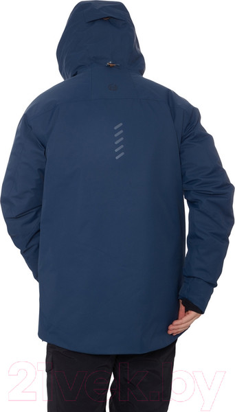 Изображение товара Куртка для охоты и рыбалки FHM Guard Insulated V2 / 11482 (4XL, темно-синий)