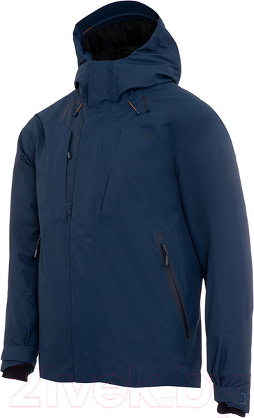 Изображение товара Куртка для охоты и рыбалки FHM Guard Insulated V2 / 11475 (XS,темно-синий)