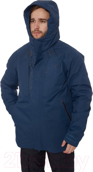 Изображение товара Куртка для охоты и рыбалки FHM Guard Insulated V2 / 11475 (XS,темно-синий)