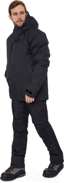 Изображение товара Куртка для охоты и рыбалки FHM Guard Insulated V2 / 11472 (2XL, черный)