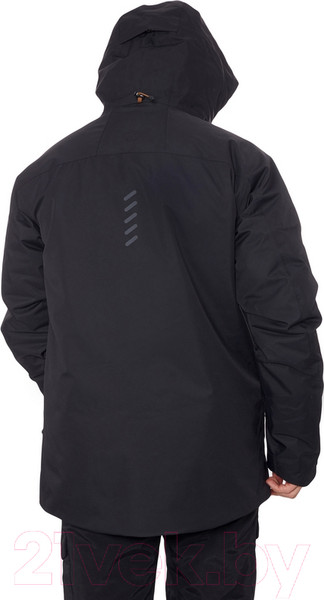 Изображение товара Куртка для охоты и рыбалки FHM Guard Insulated V2 / 11474 (4XL, черный)