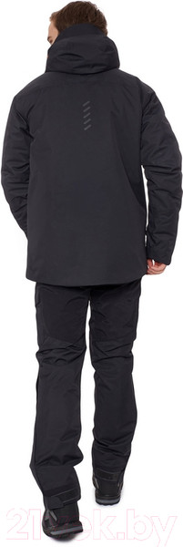 Изображение товара Куртка для охоты и рыбалки FHM Guard Insulated V2 / 11468 (S, черный)