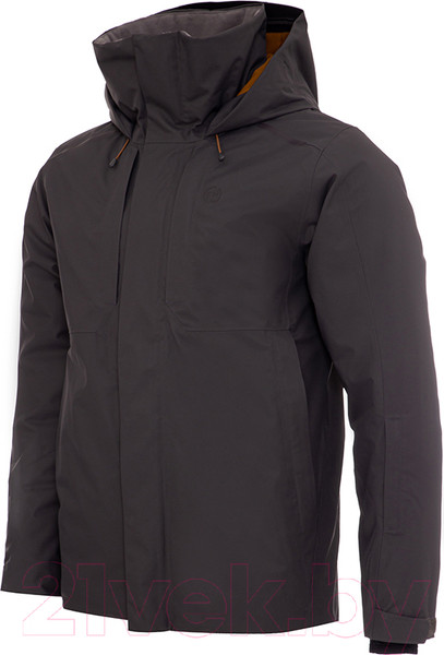 Изображение товара Куртка для охоты и рыбалки FHM Mist V2 / 11500 (L, серый)