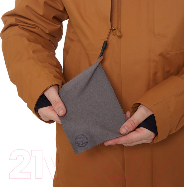 Изображение товара Куртка для охоты и рыбалки FHM Mist / 4718 (4XL, коричневый)